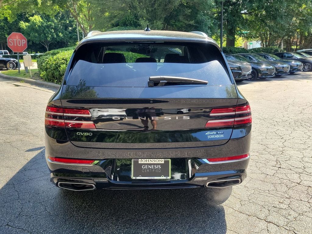 2023 Genesis GV80 3.5T AWD