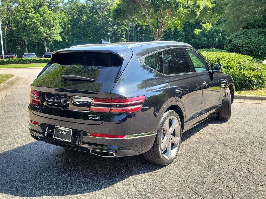 2023 Genesis GV80 3.5T AWD