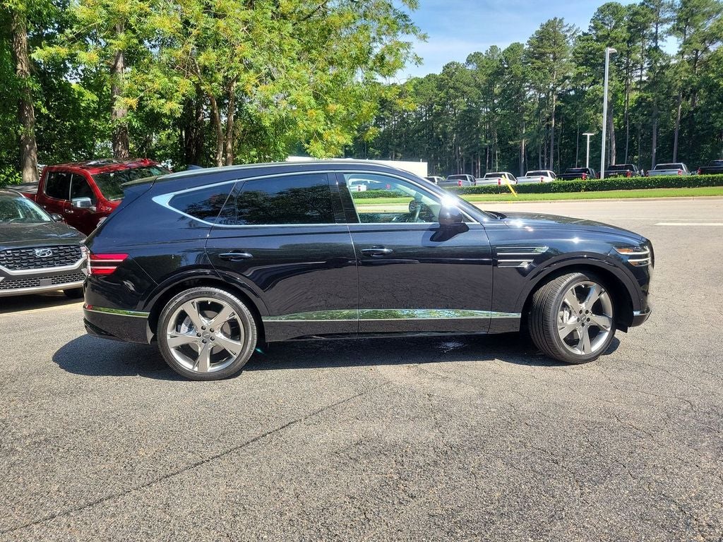 2023 Genesis GV80 3.5T AWD