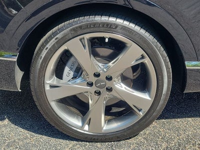 2023 Genesis GV80 3.5T AWD