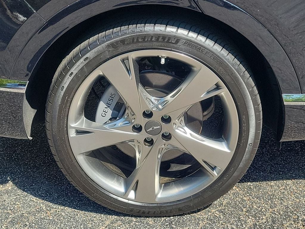 2023 Genesis GV80 3.5T AWD
