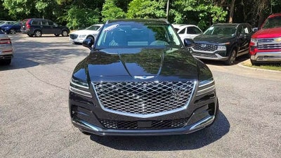 2023 Genesis GV80 3.5T AWD