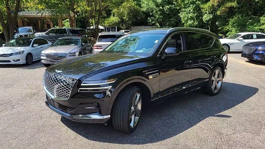 2023 Genesis GV80 3.5T AWD
