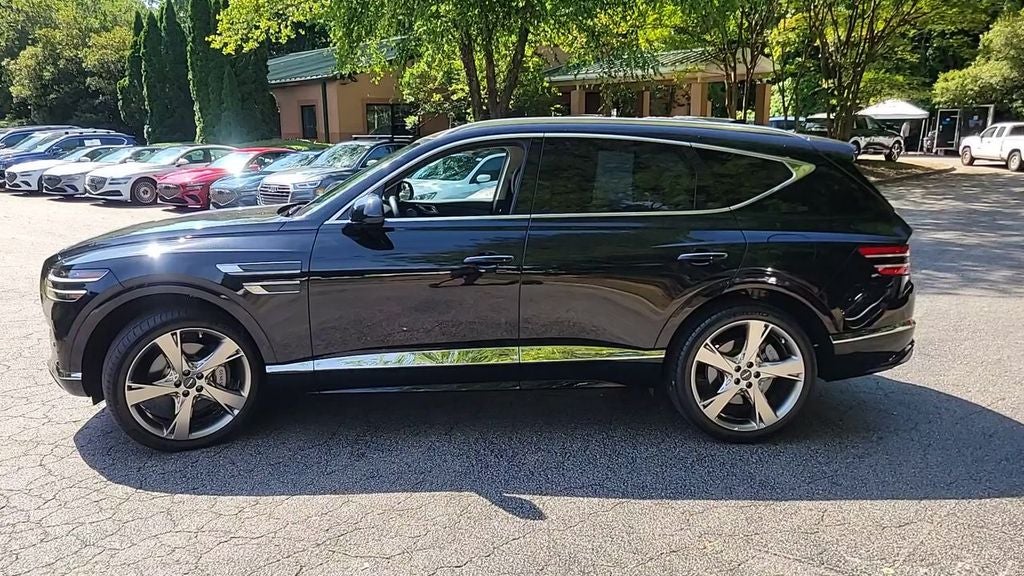 2023 Genesis GV80 3.5T AWD
