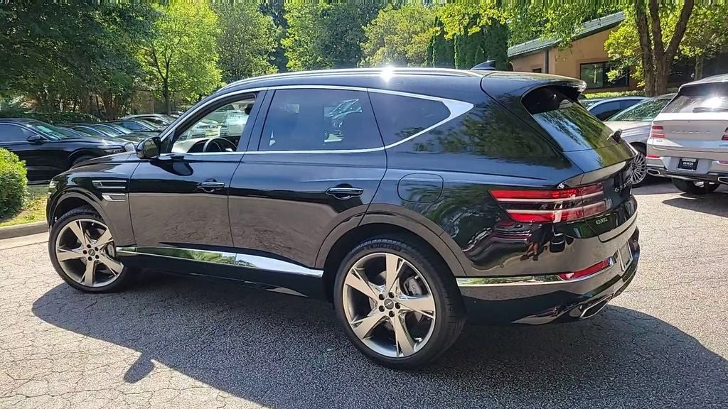 2023 Genesis GV80 3.5T AWD