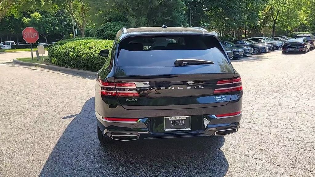 2023 Genesis GV80 3.5T AWD
