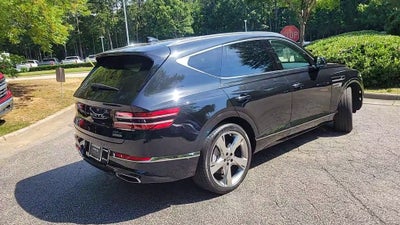 2023 Genesis GV80 3.5T AWD