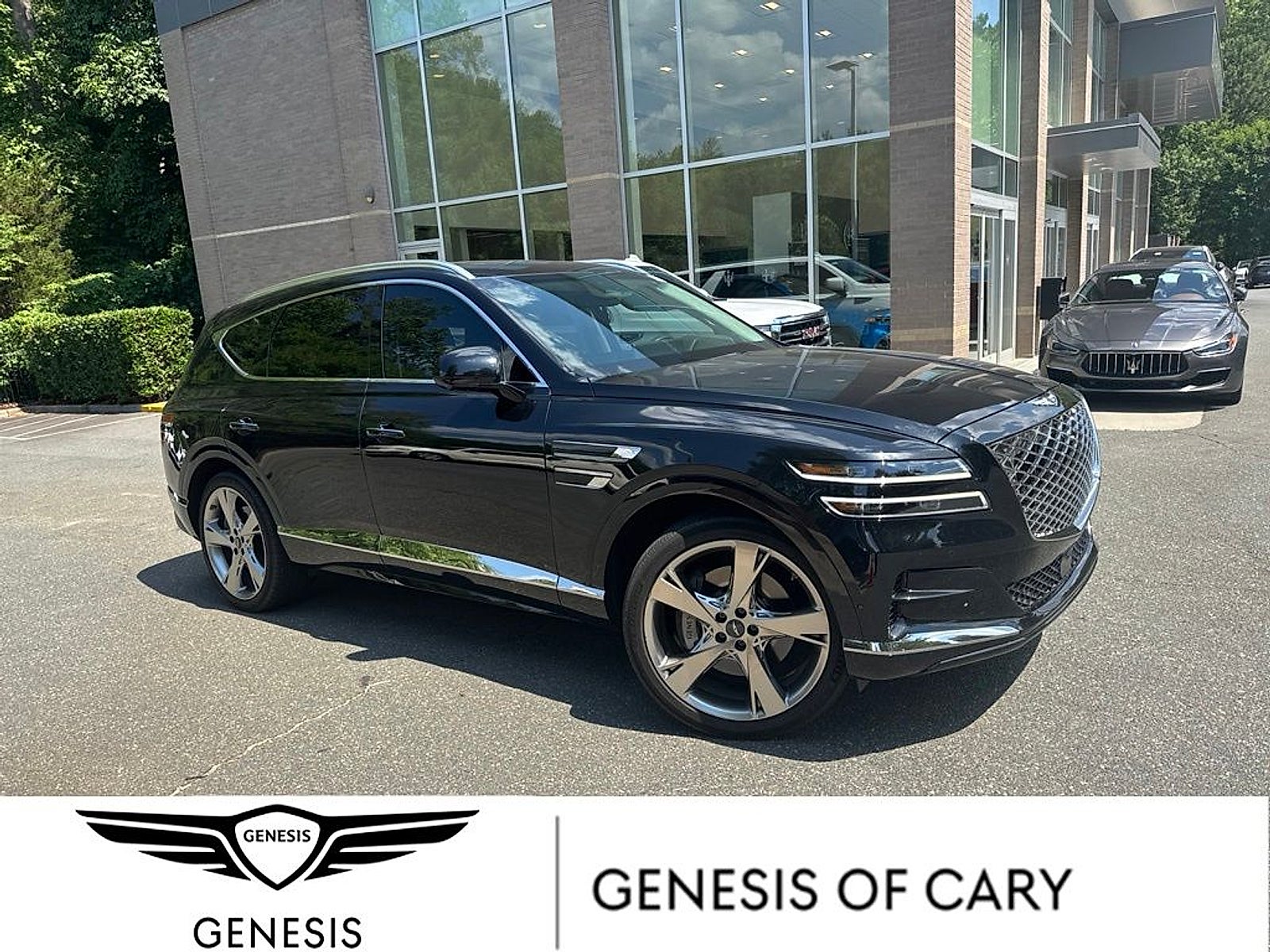 2024 Genesis GV80 3.5T AWD