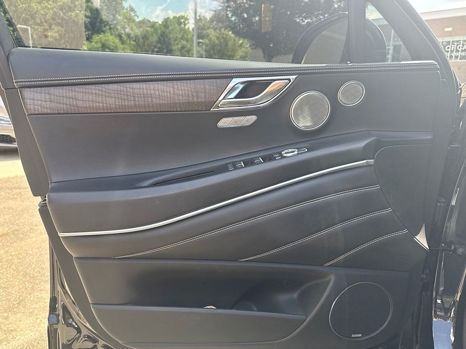2024 Genesis GV80 3.5T AWD