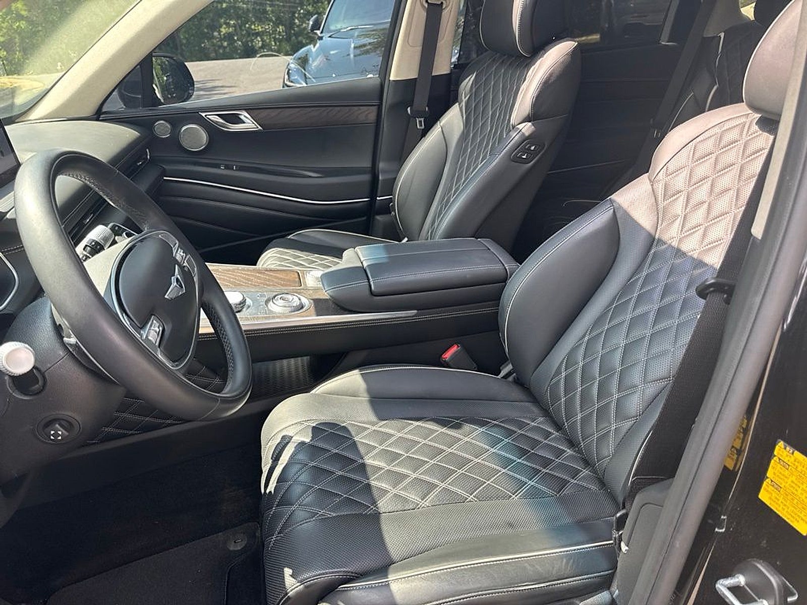 2024 Genesis GV80 3.5T AWD