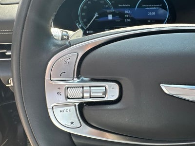 2024 Genesis GV80 3.5T AWD