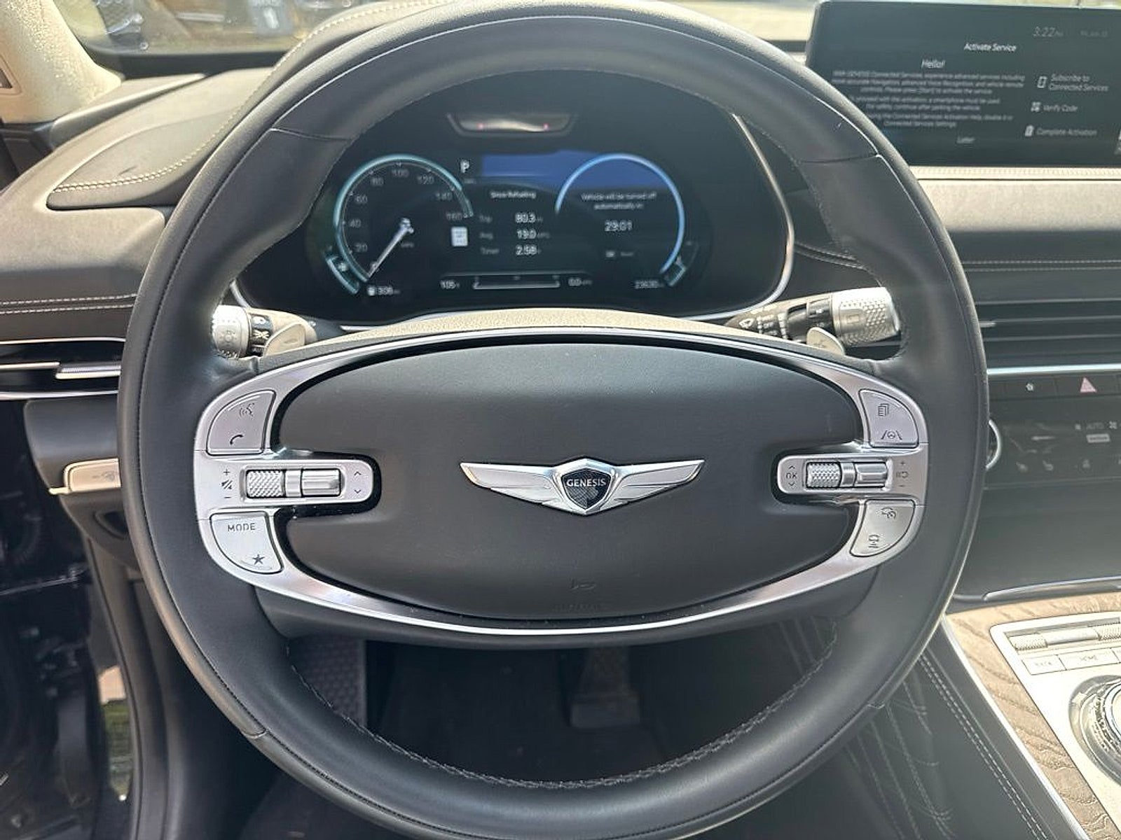2024 Genesis GV80 3.5T AWD