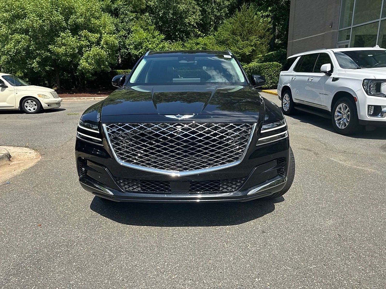 2024 Genesis GV80 3.5T AWD