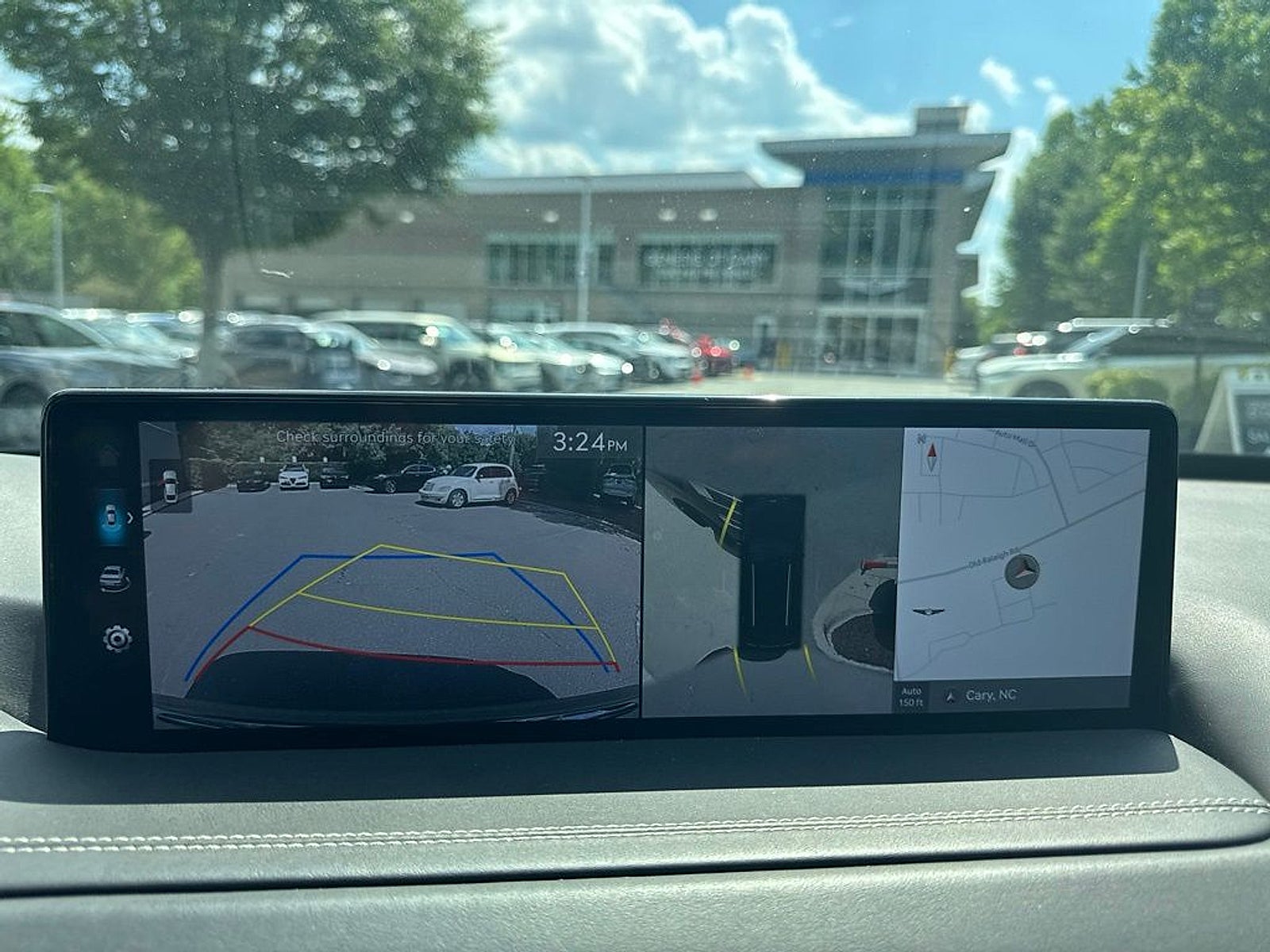 2024 Genesis GV80 3.5T AWD