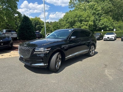 2024 Genesis GV80 3.5T AWD