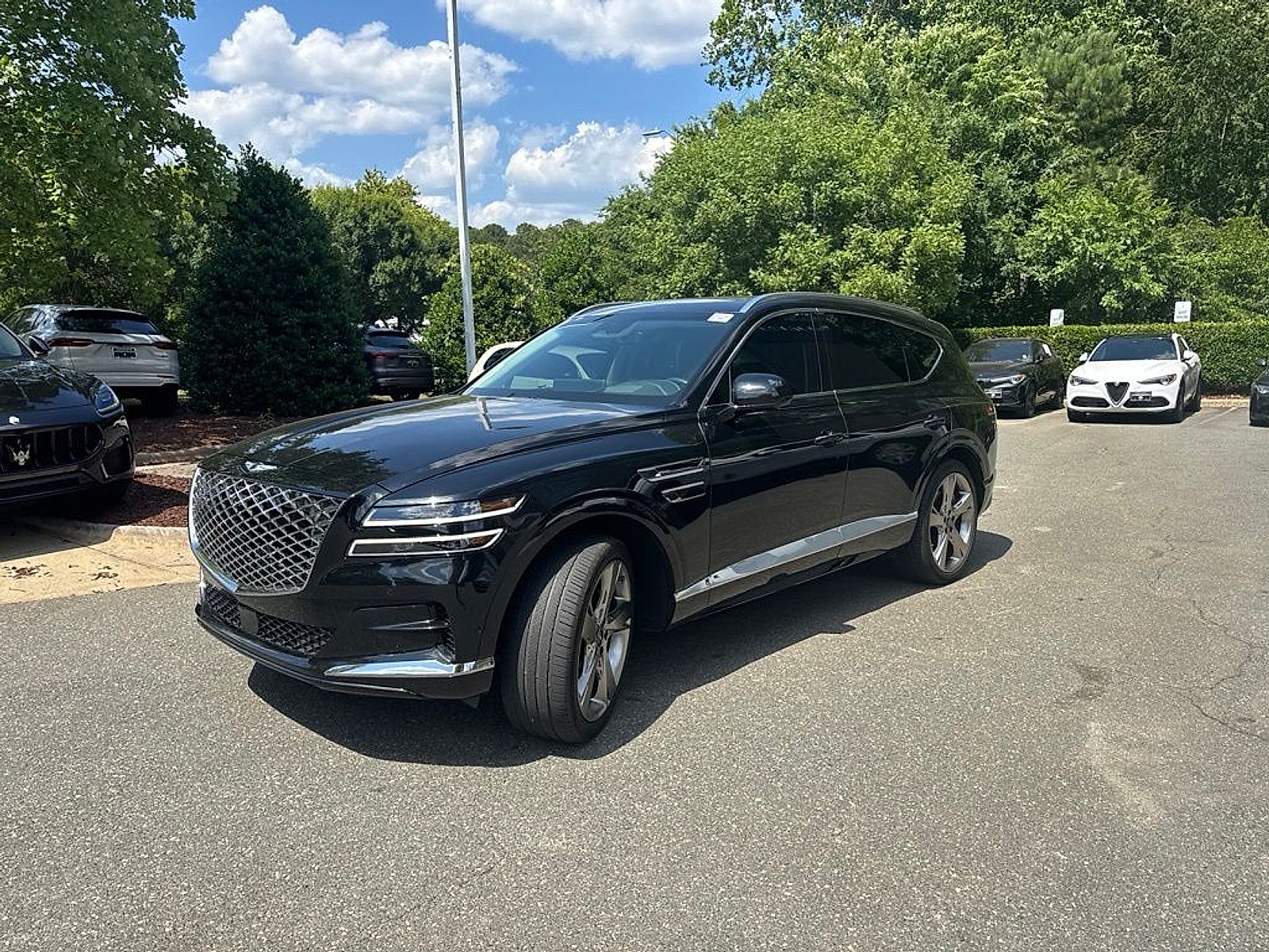 2024 Genesis GV80 3.5T AWD