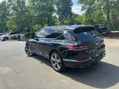 2024 Genesis GV80 3.5T AWD