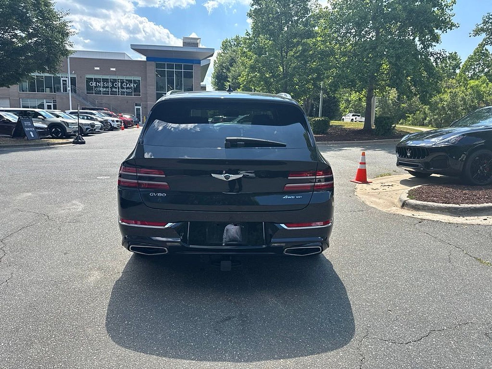 2024 Genesis GV80 3.5T AWD