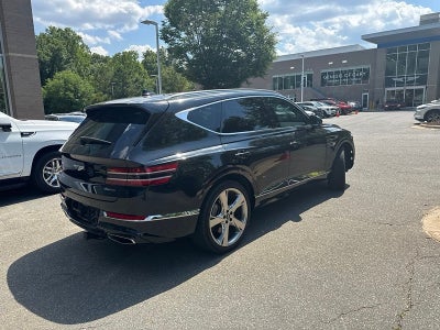 2024 Genesis GV80 3.5T AWD