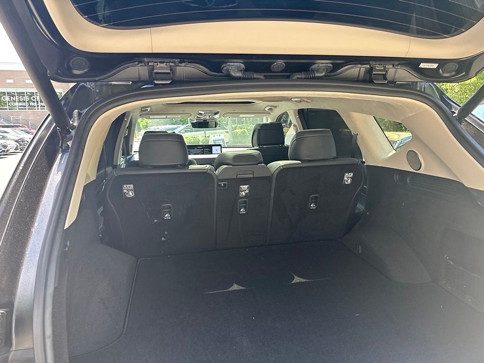 2024 Genesis GV80 3.5T AWD