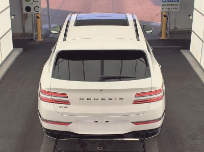 2026 Genesis GV80 3.5T Prestige Black AWD