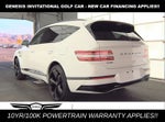 2026 Genesis GV80 3.5T Prestige Black AWD
