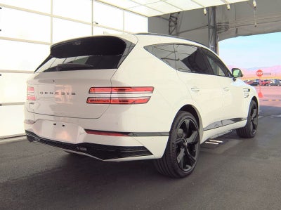 2026 Genesis GV80 3.5T Prestige Black AWD