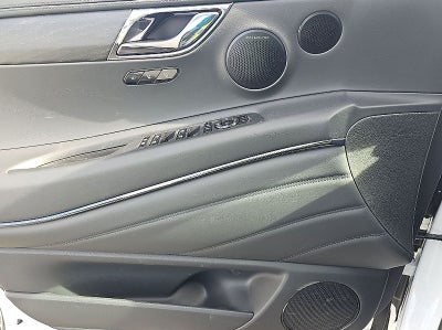 2026 Genesis GV80 3.5T Prestige Black AWD