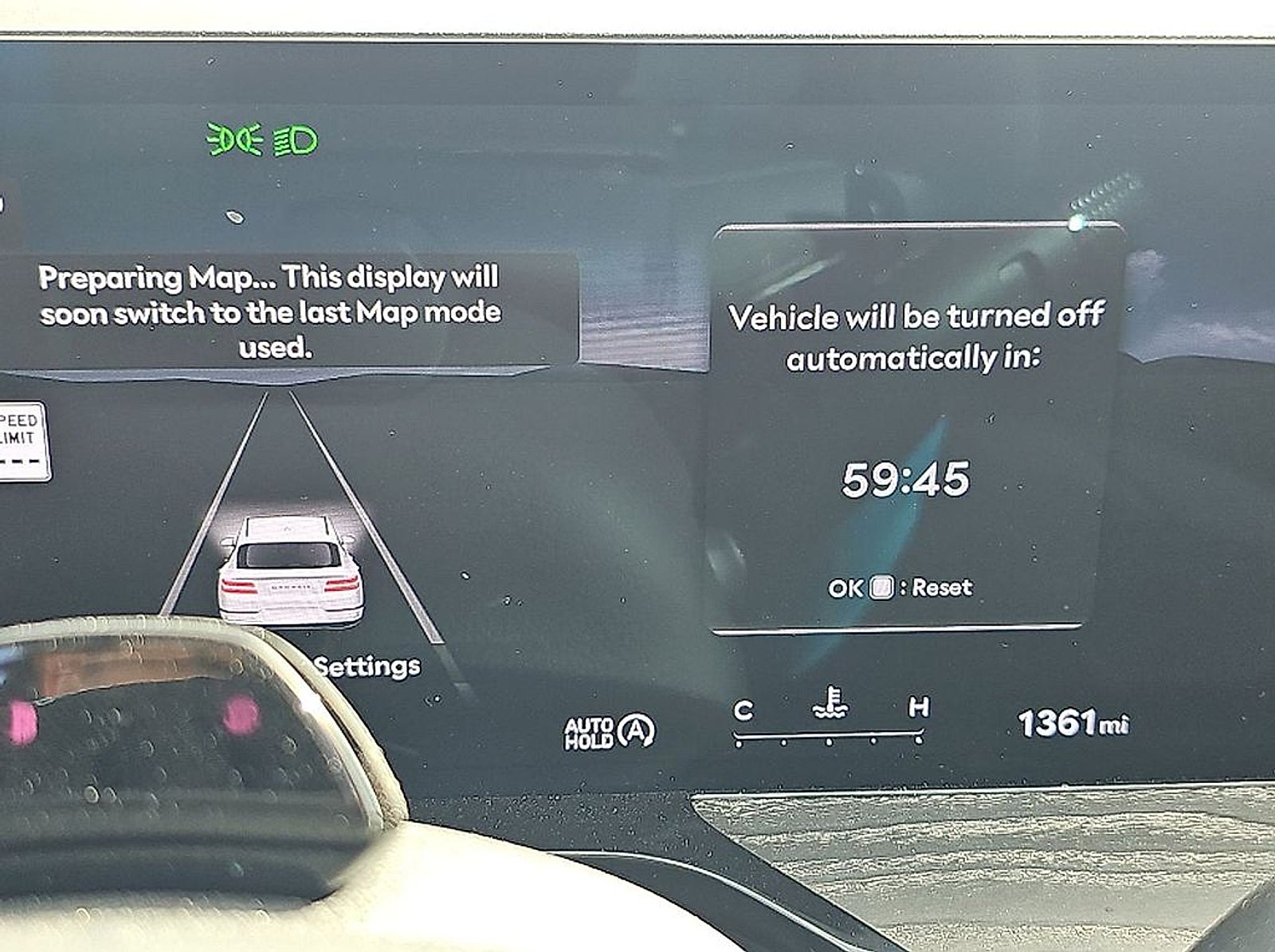 2026 Genesis GV80 3.5T Prestige Black AWD