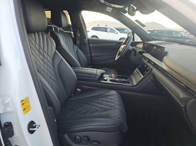 2026 Genesis GV80 3.5T Prestige Black AWD