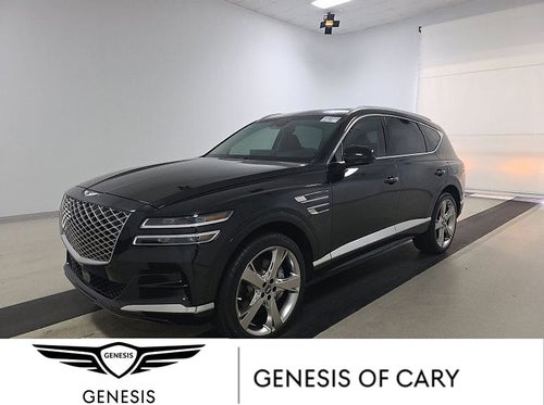 2024 Genesis GV80 3.5T AWD