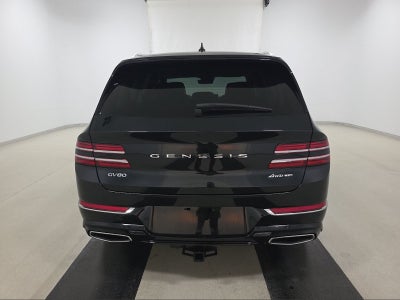 2024 Genesis GV80 3.5T AWD