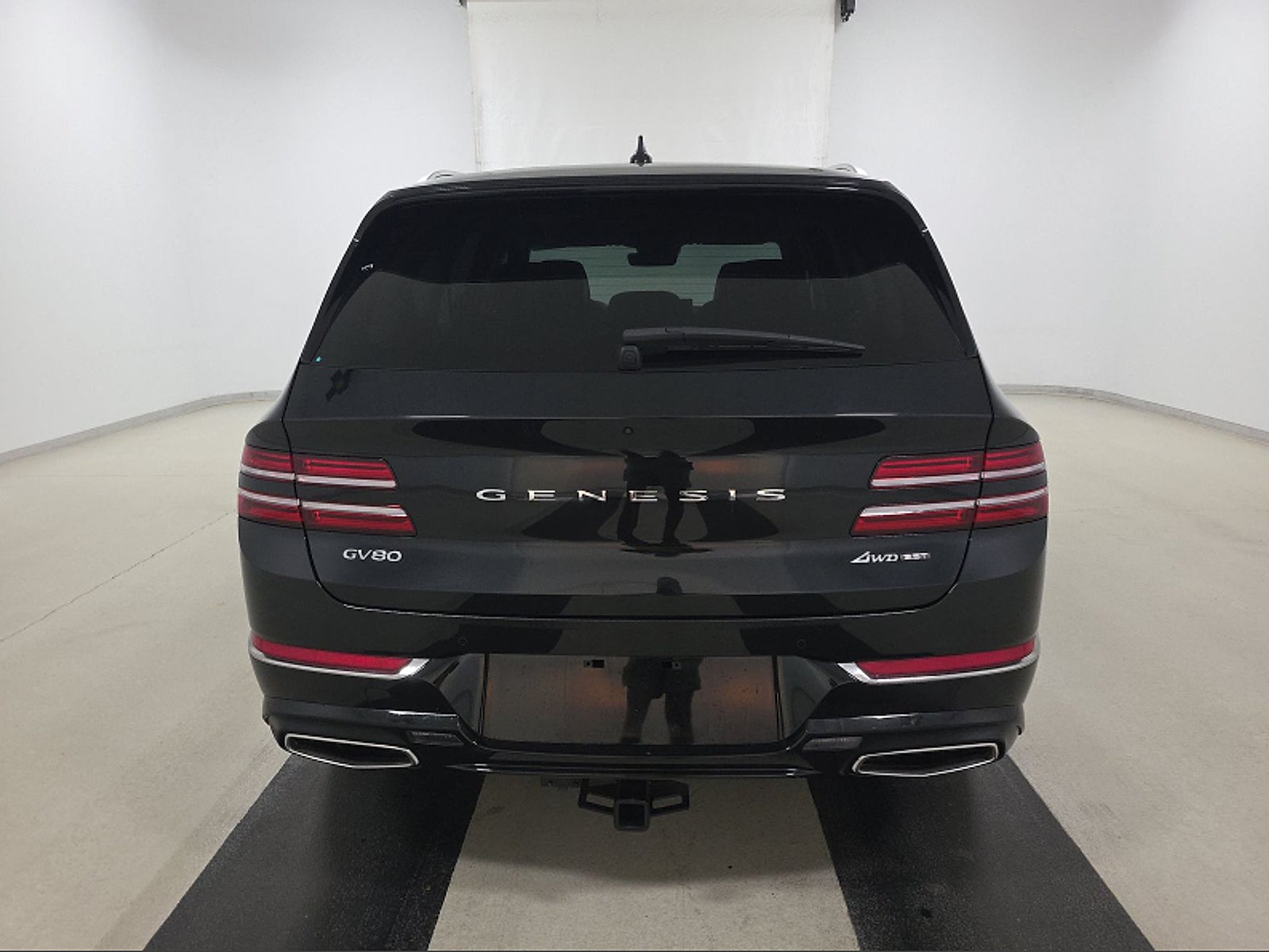 2024 Genesis GV80 3.5T AWD