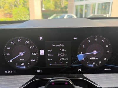 2026 Genesis GV80 3.5T Prestige Black AWD