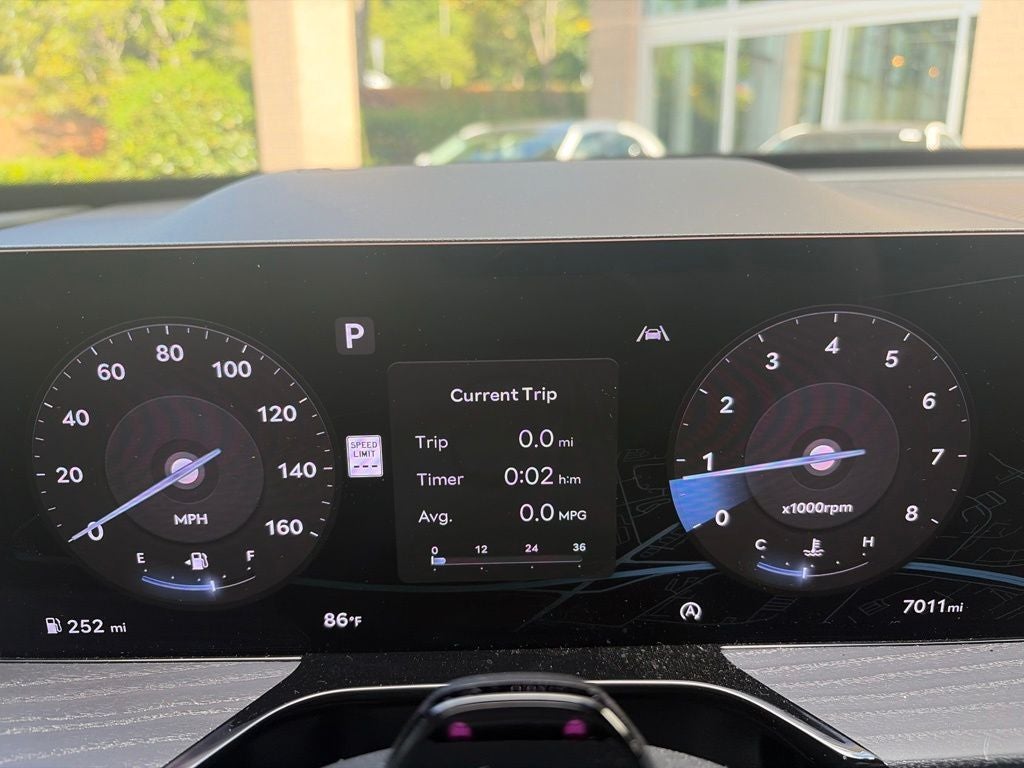 2026 Genesis GV80 3.5T Prestige Black AWD