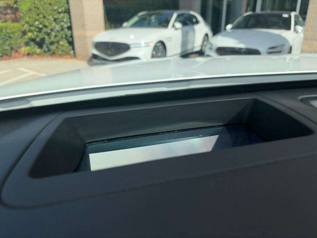 2026 Genesis GV80 3.5T Prestige Black AWD