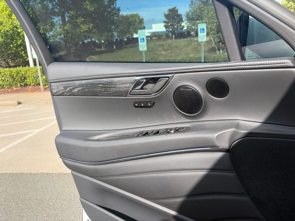 2026 Genesis GV80 3.5T Prestige Black AWD
