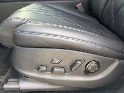 2026 Genesis GV80 3.5T Prestige Black AWD