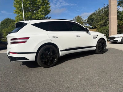 2026 Genesis GV80 3.5T Prestige Black AWD