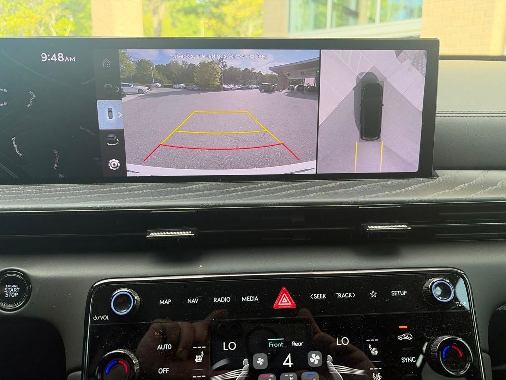 2026 Genesis GV80 3.5T Prestige Black AWD
