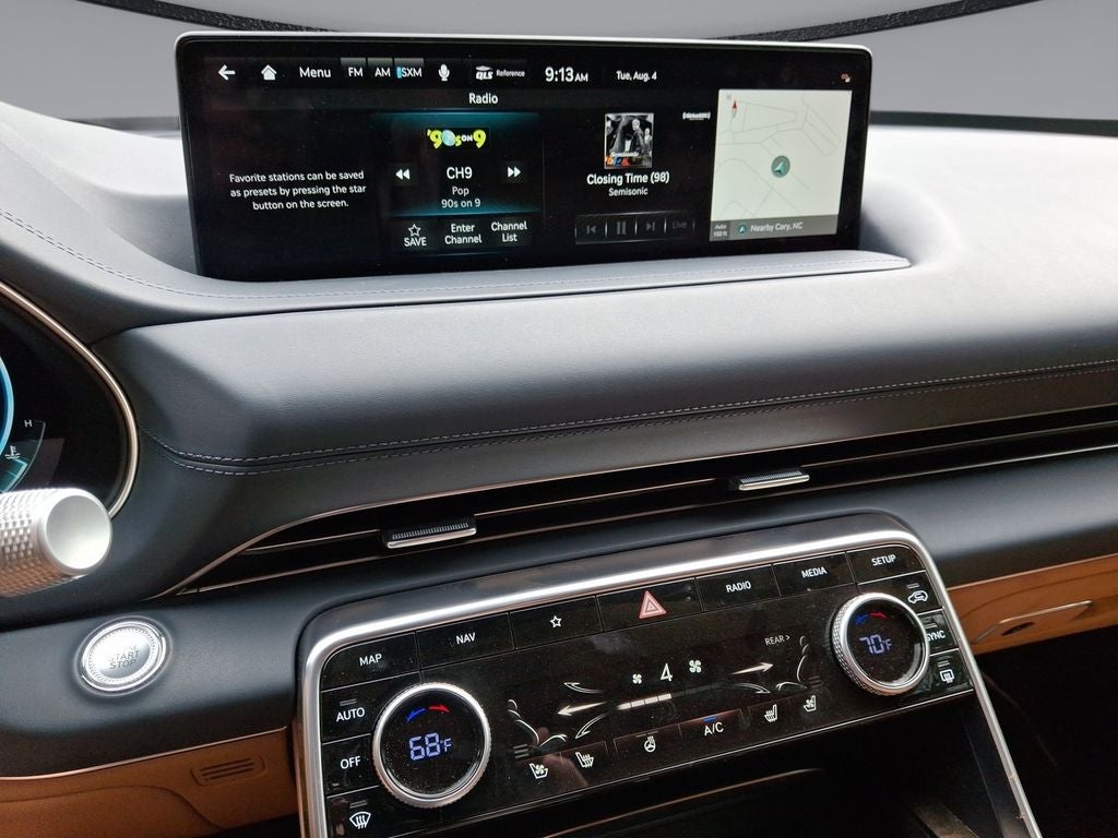 2024 Genesis GV80 3.5T AWD