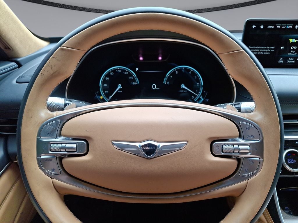 2024 Genesis GV80 3.5T AWD