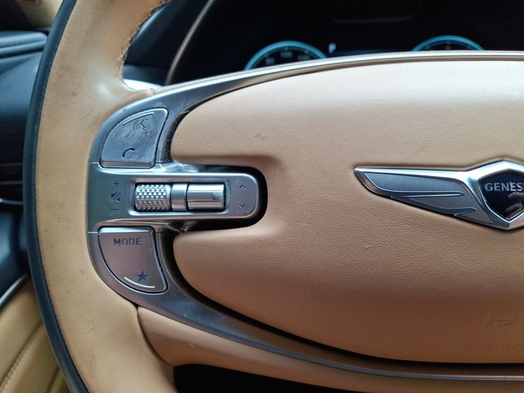 2024 Genesis GV80 3.5T AWD