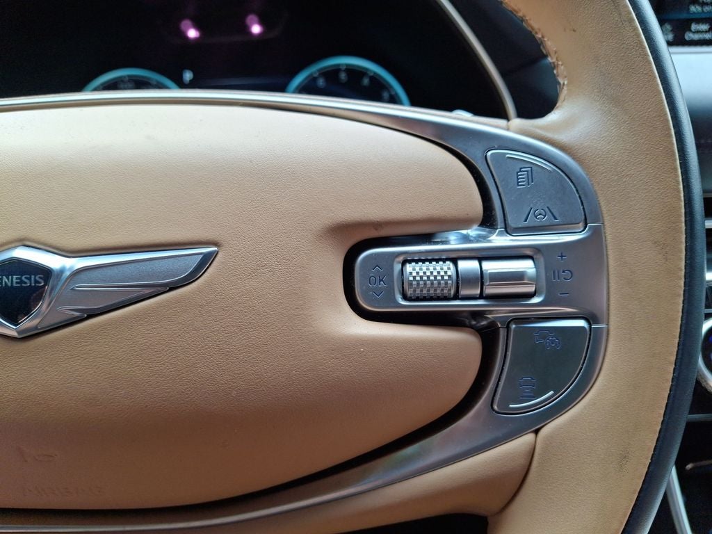2024 Genesis GV80 3.5T AWD