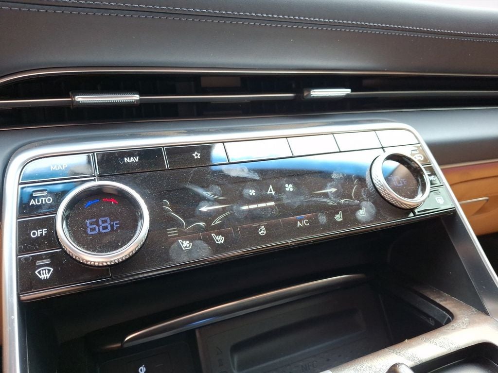 2024 Genesis GV80 3.5T AWD