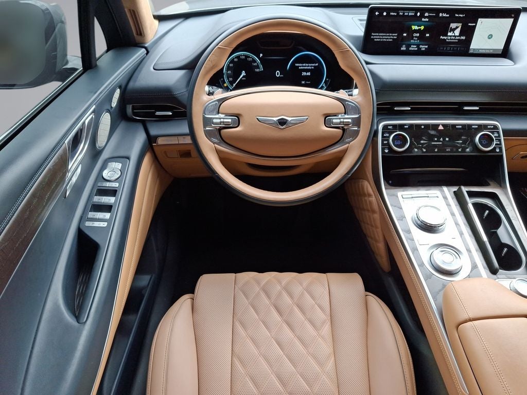 2024 Genesis GV80 3.5T AWD