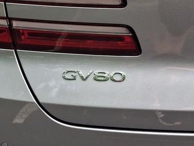 2024 Genesis GV80 3.5T AWD