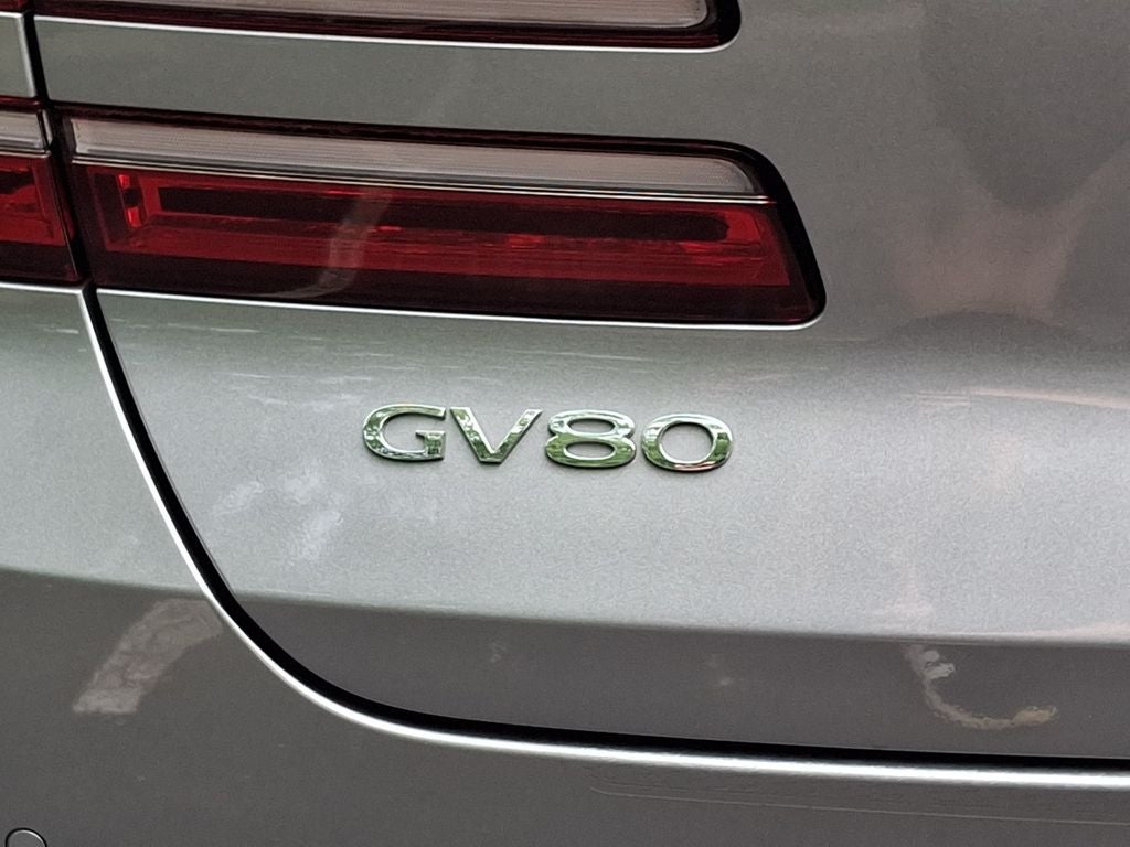 2024 Genesis GV80 3.5T AWD