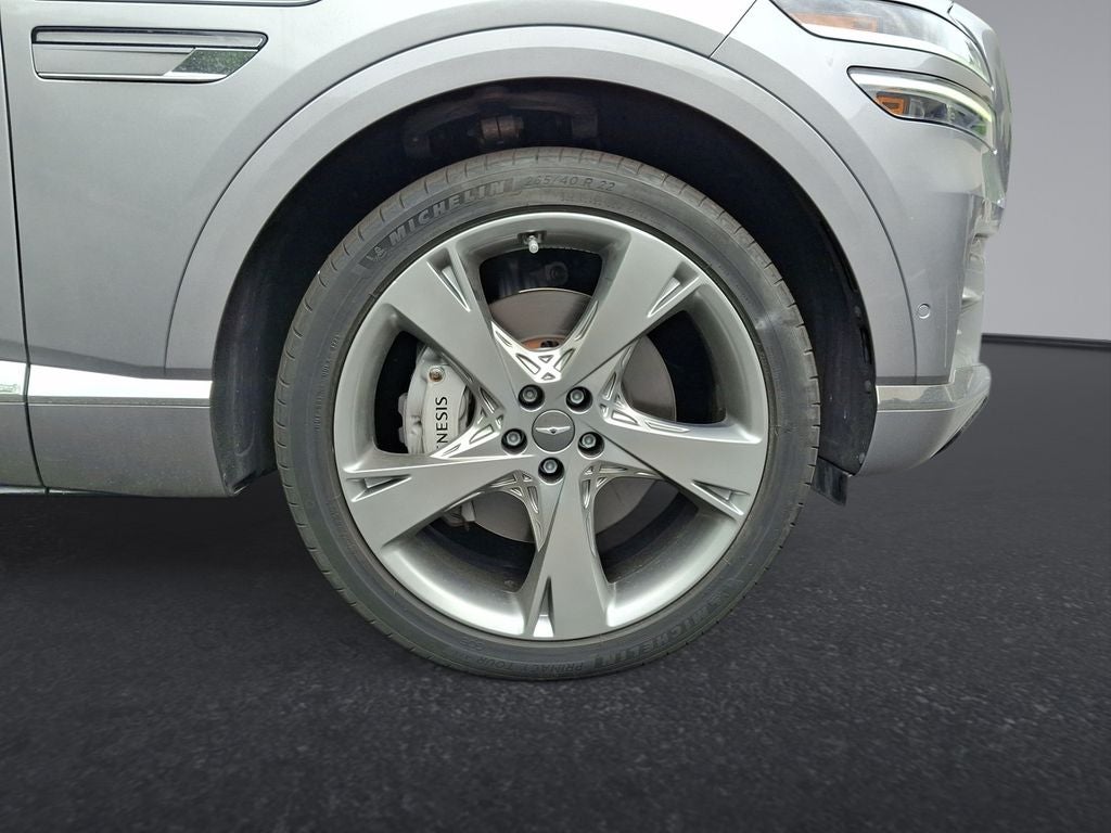 2024 Genesis GV80 3.5T AWD