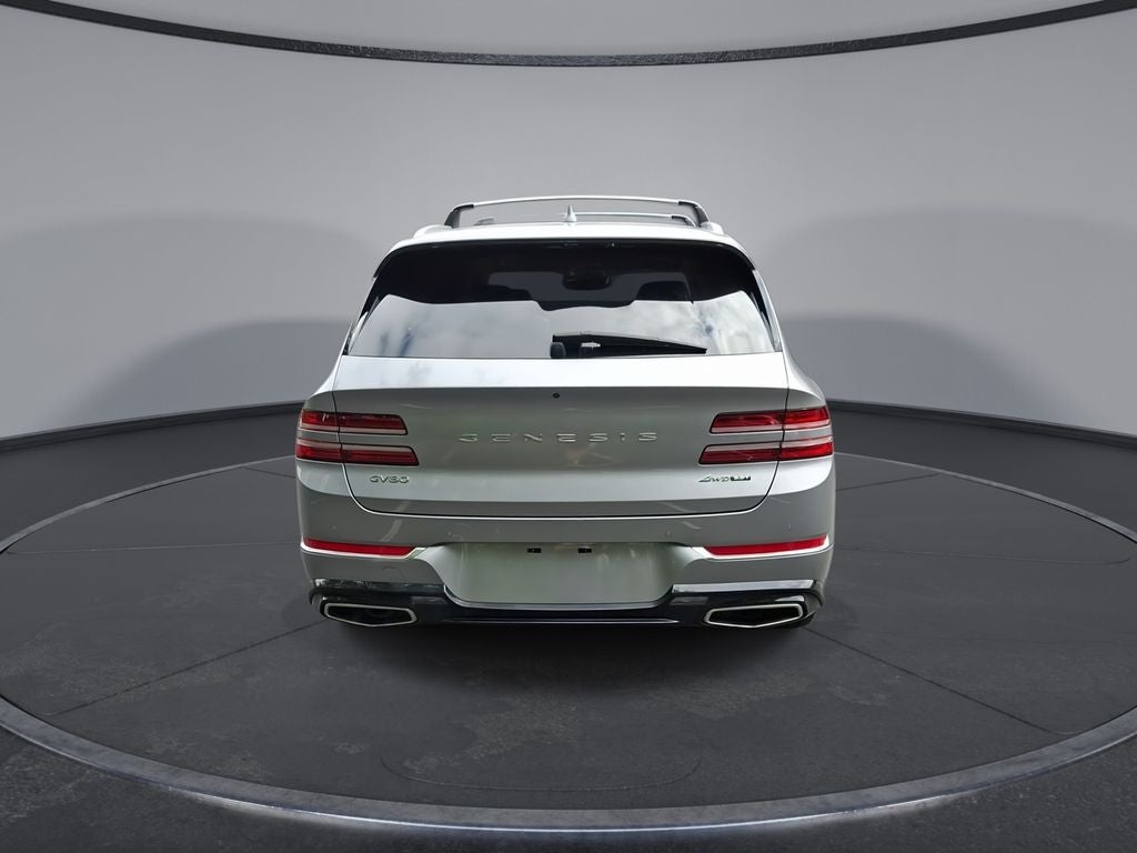 2024 Genesis GV80 3.5T AWD